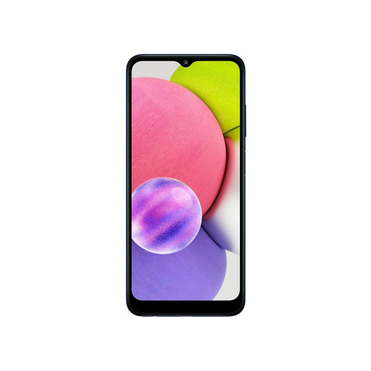 Samsung Galaxy A03s Dual Sim 32 GB (International Model) - Blue - Unlocked